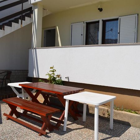 Apartments Aneva 1 Baška Kültér fotó