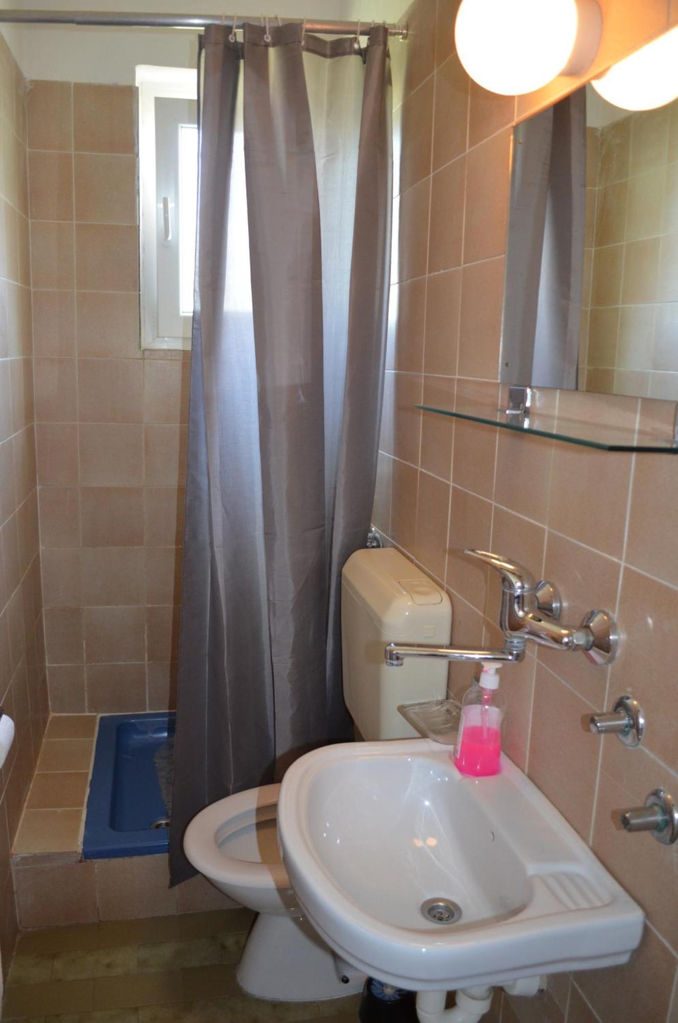 Apartments Aneva 1 Baška Kültér fotó