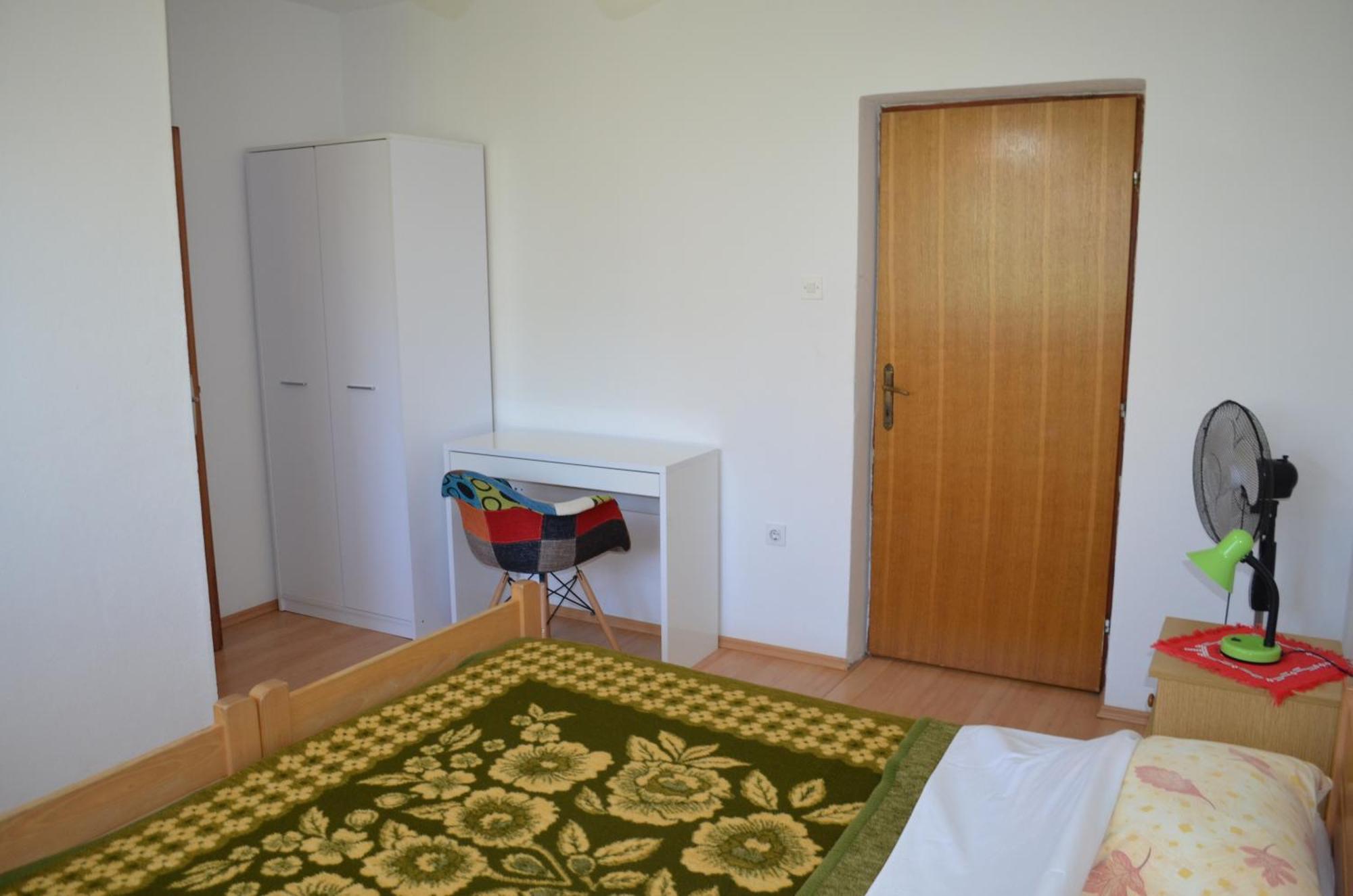 Apartments Aneva 1 Baška Kültér fotó