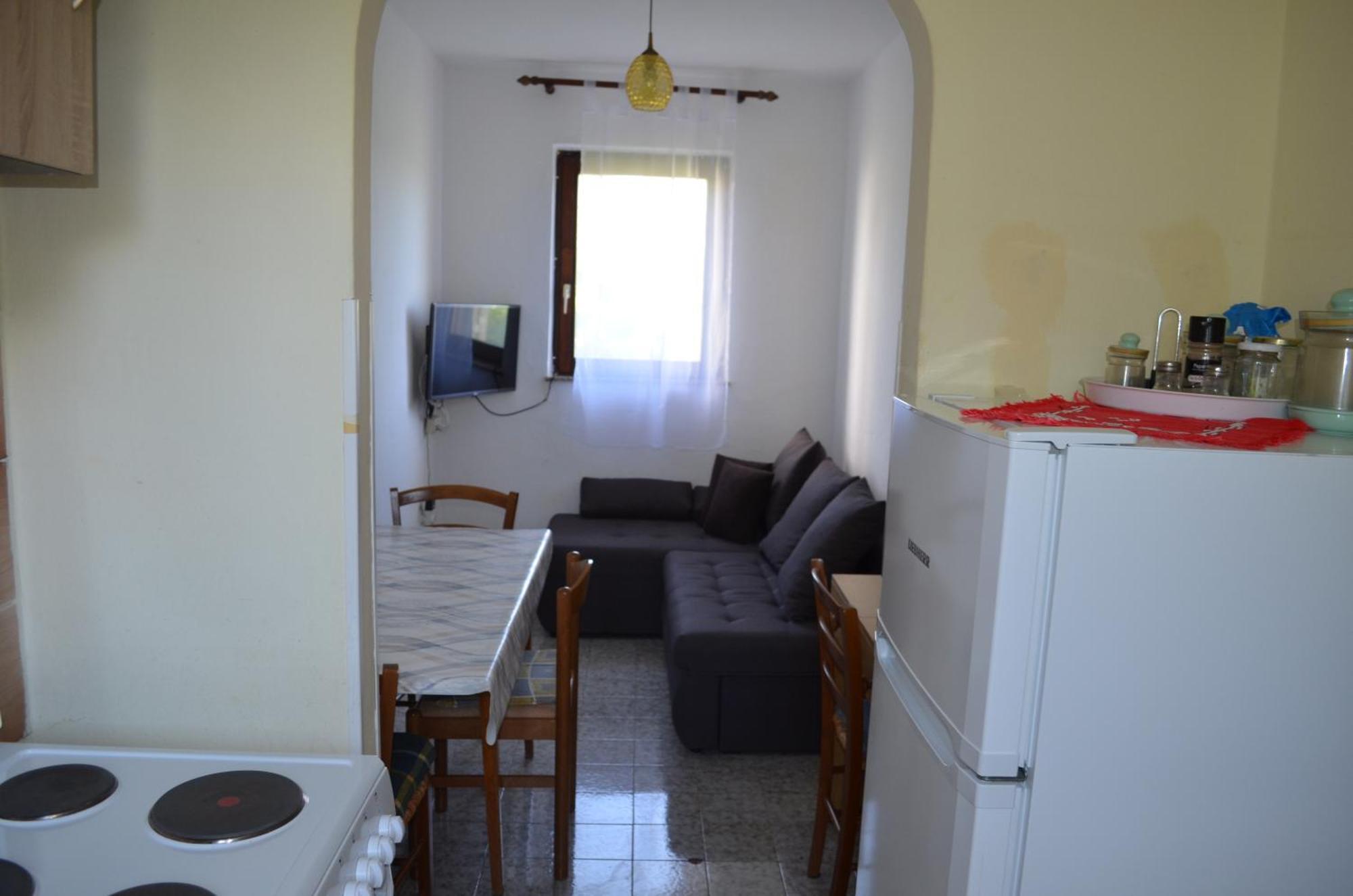 Apartments Aneva 1 Baška Kültér fotó