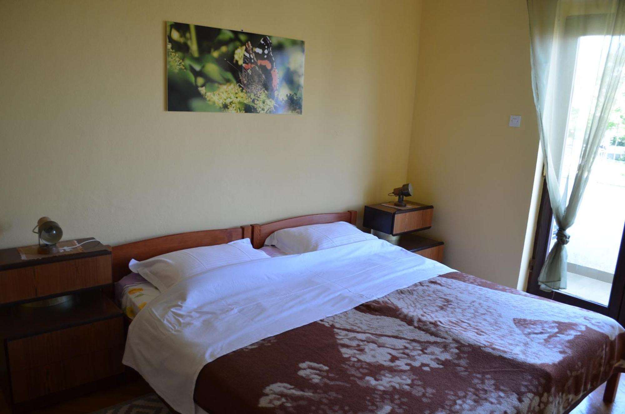 Apartments Aneva 1 Baška Kültér fotó