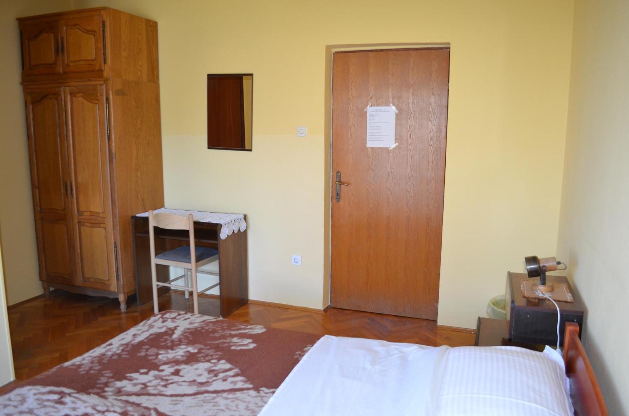 Apartments Aneva 1 Baška Kültér fotó
