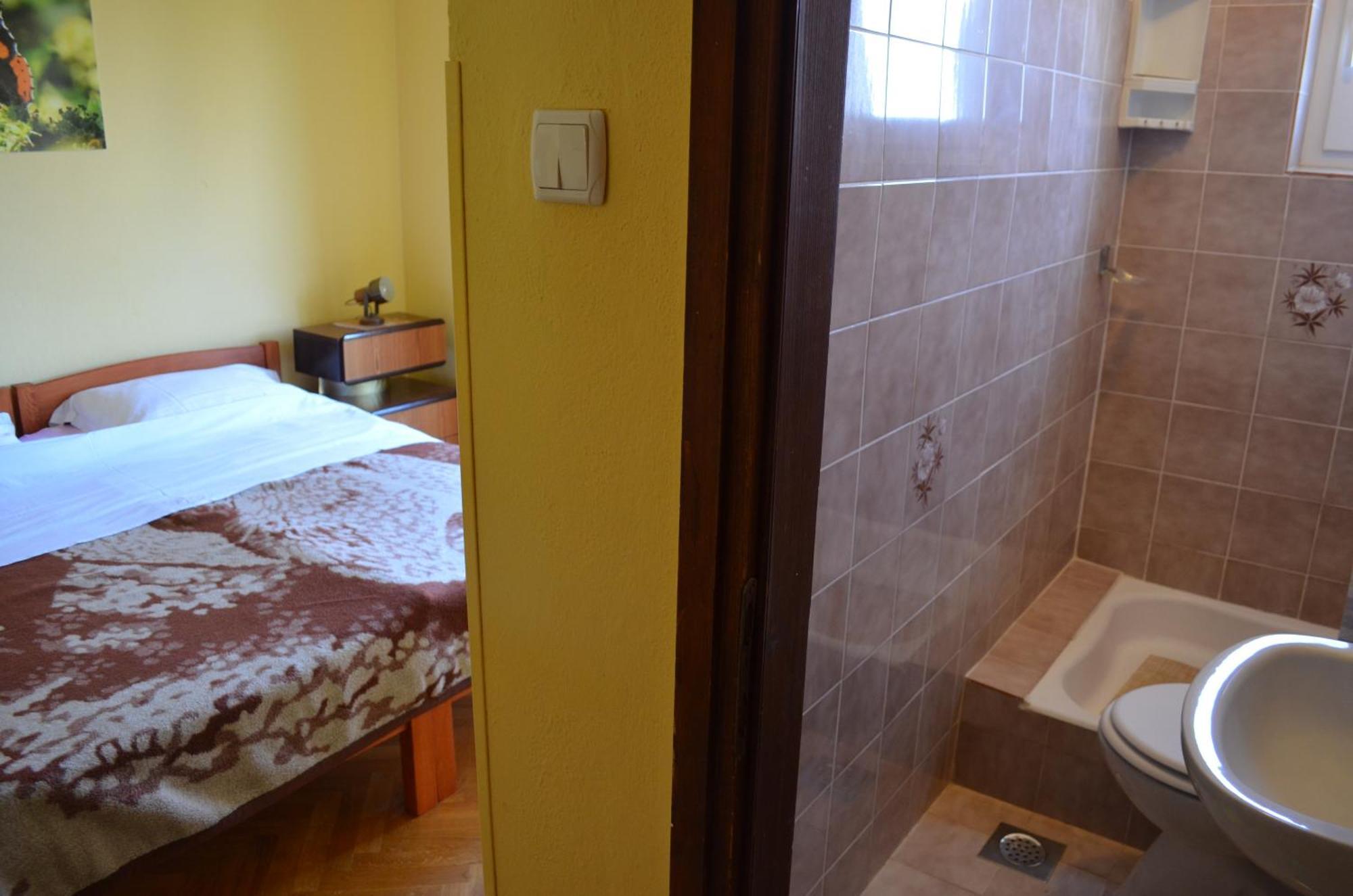 Apartments Aneva 1 Baška Kültér fotó
